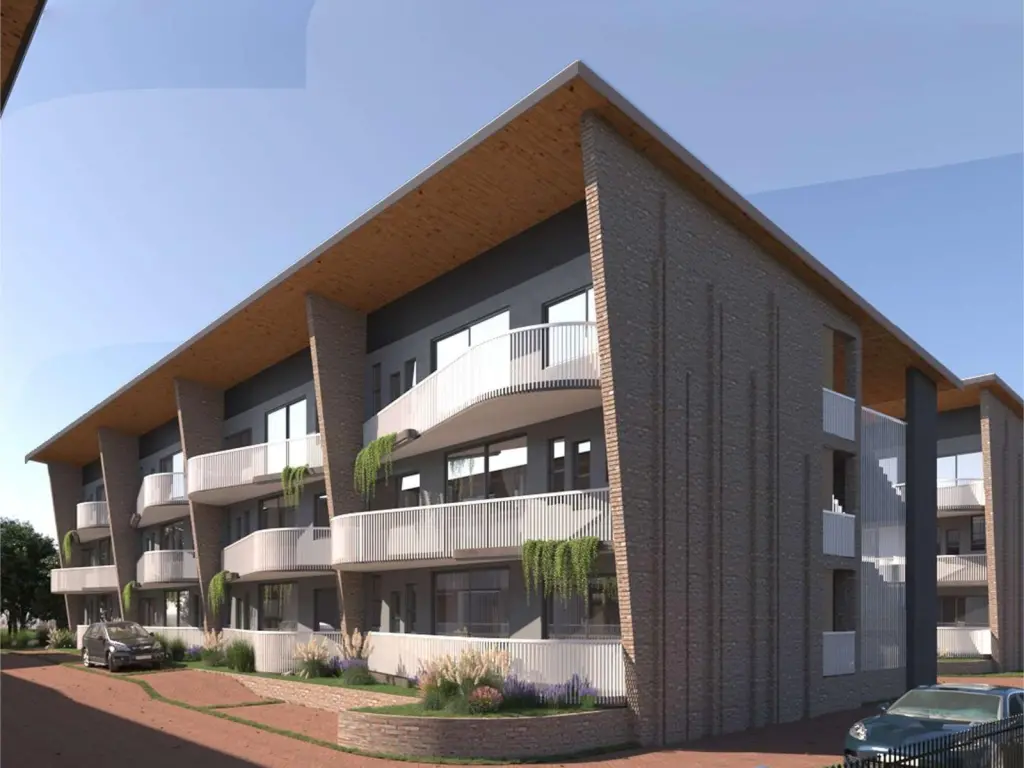 Investment Grade New Apartments - Great Location