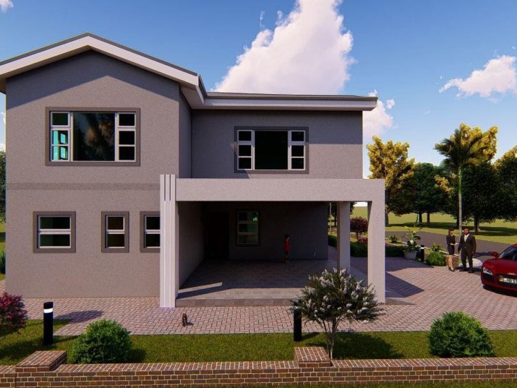 Secure Duplex  Apartments