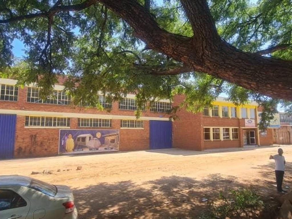 Belmont Industrial