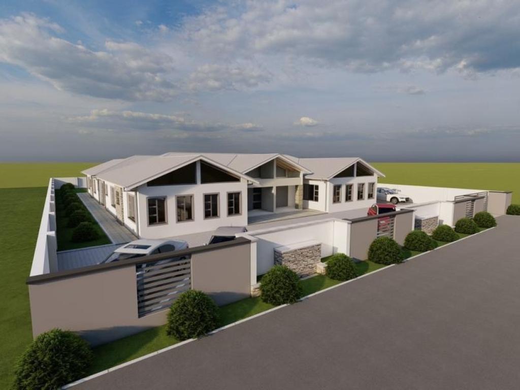 Investment Property:Mount Pleasant Heights