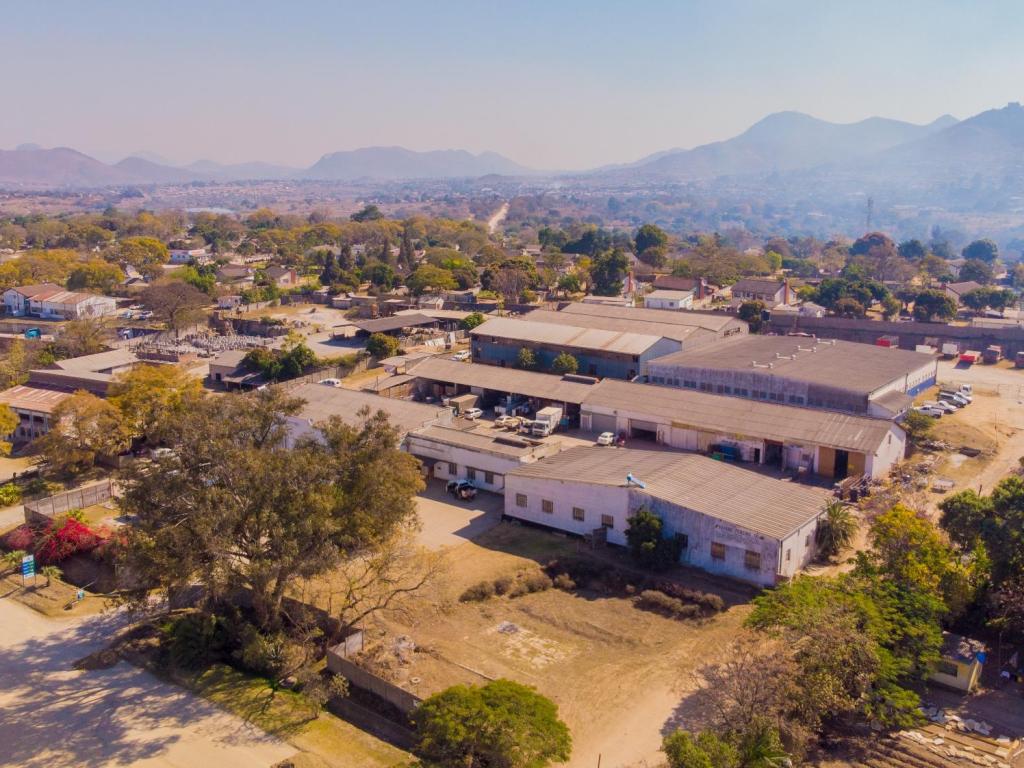 Industrial Property Ready To Move In
