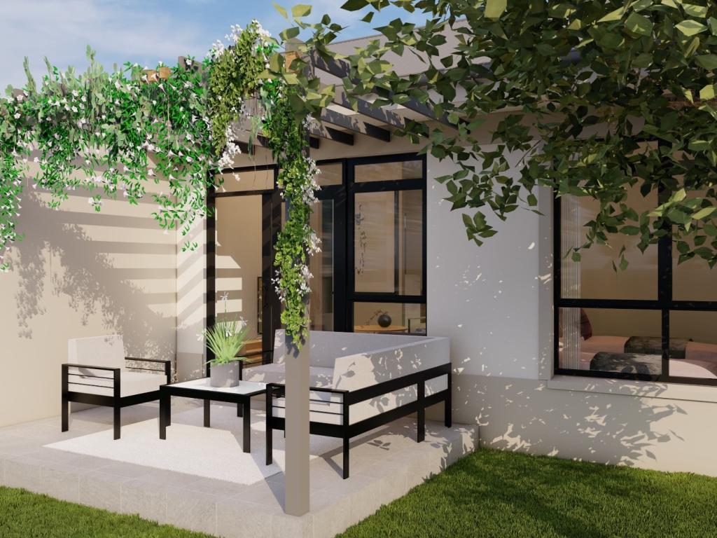 Borrowdale Park Residential Stands!