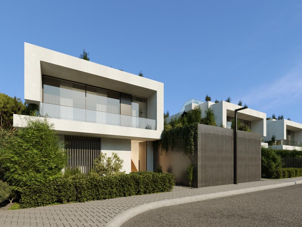 Sophisticated Designer Townhouses