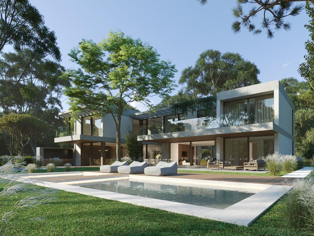 Ultra Luxurious Villa 1