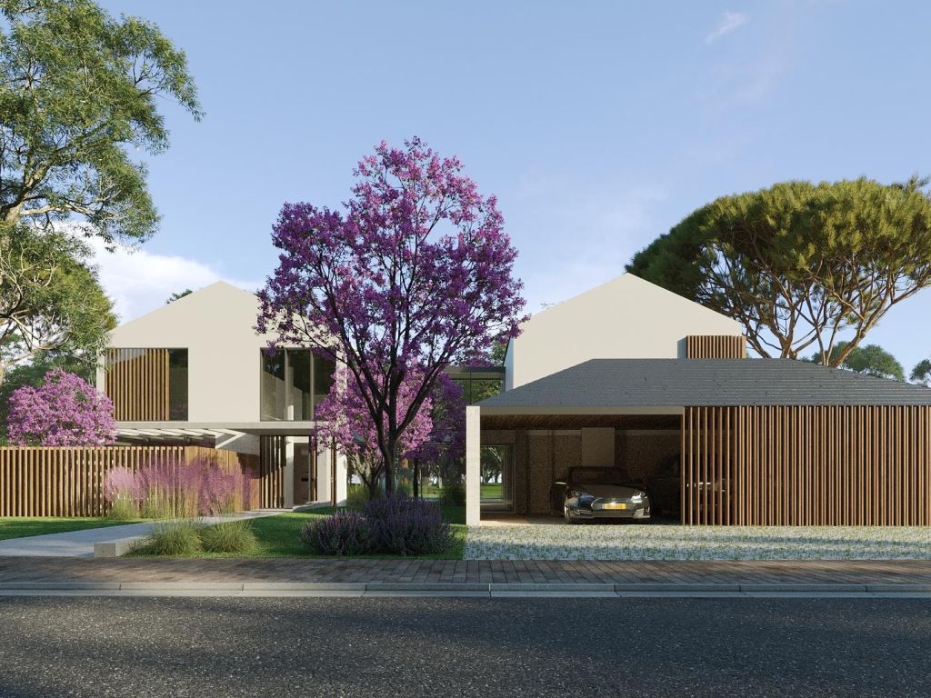 Ultra Luxurious Villa 1