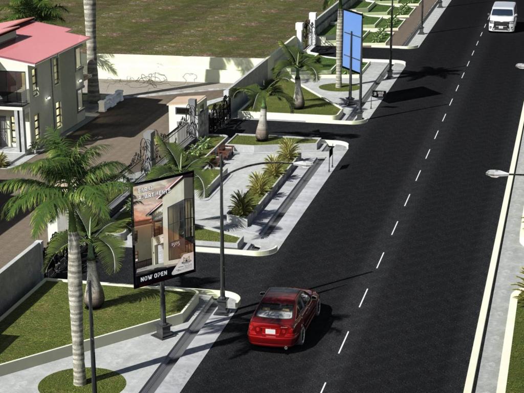 Farai Apartments: Elevate Your Lifestyle