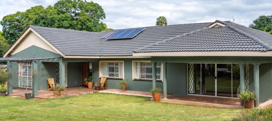 House for Sale in Greendale, Harare East