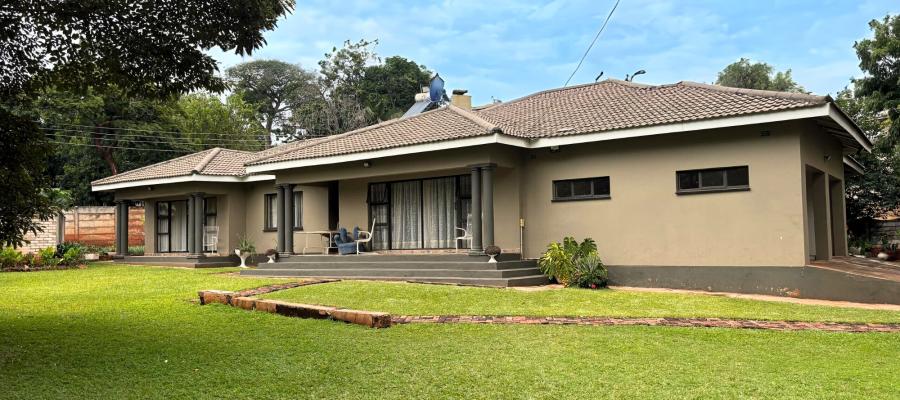 House for Sale in Avondale, Harare North