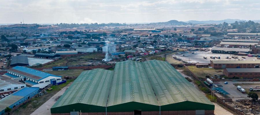 Industrial Property for Sale in Willowvale, Harare South