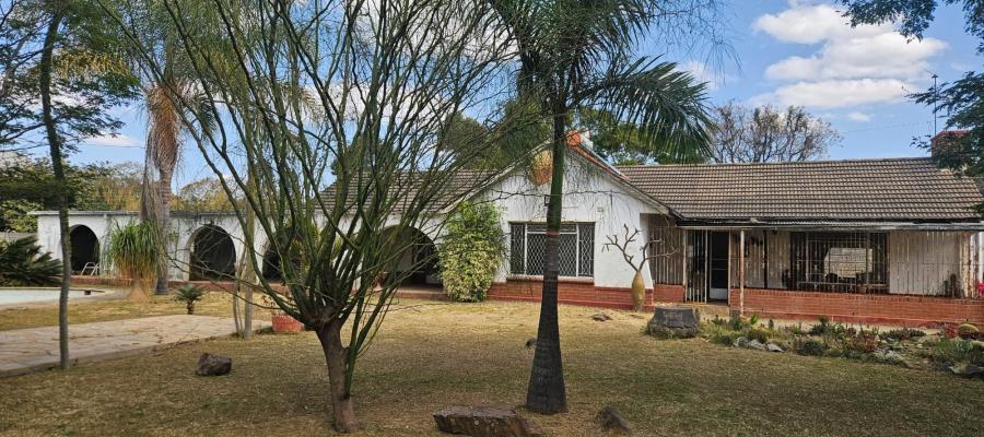 House for Sale in Marlborough, Harare West