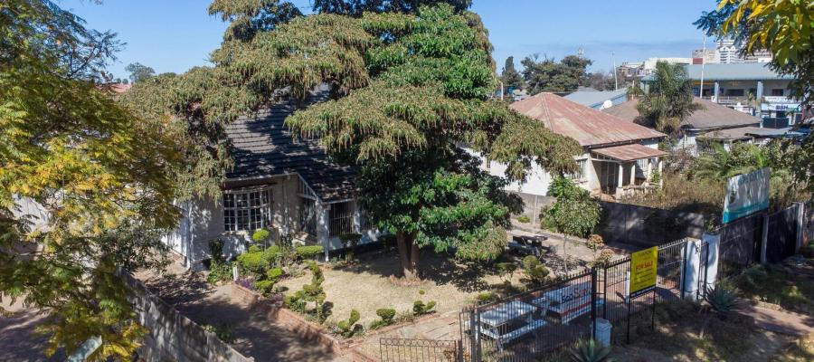 Commercial Property for Sale in Harare City Centre, Harare CBD