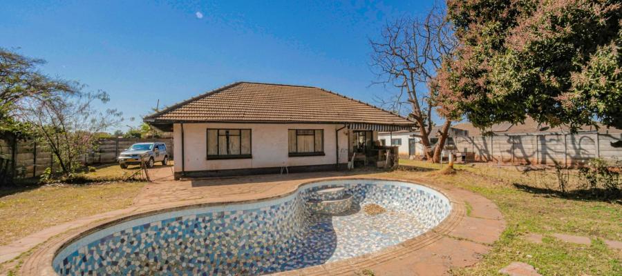 House for Sale in Haig Park, Harare West