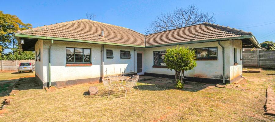 House for Sale in Haig Park, Harare West