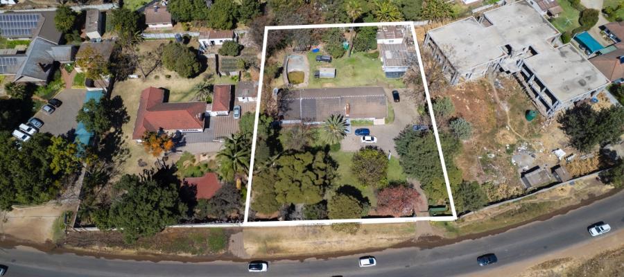 Commercial Property for Sale in Alexandra Park, Harare North