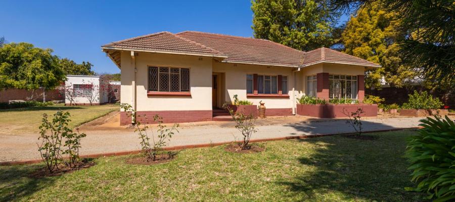 House for Sale in Alexandra Park, Harare North