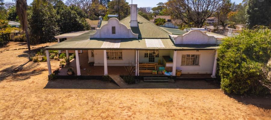House for Sale in Mount Pleasant, Harare North