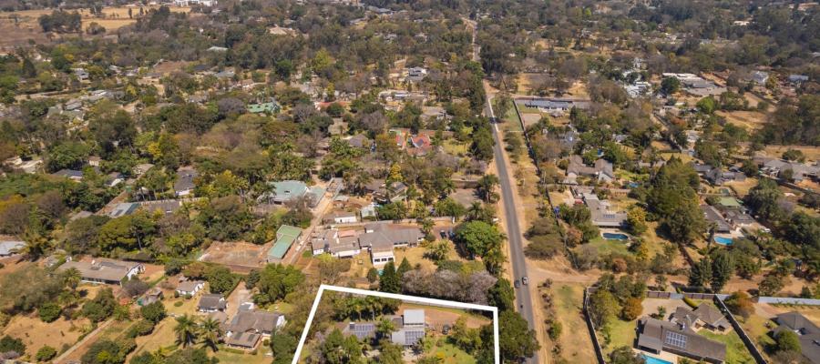 House for Sale in Chisipite, Harare North