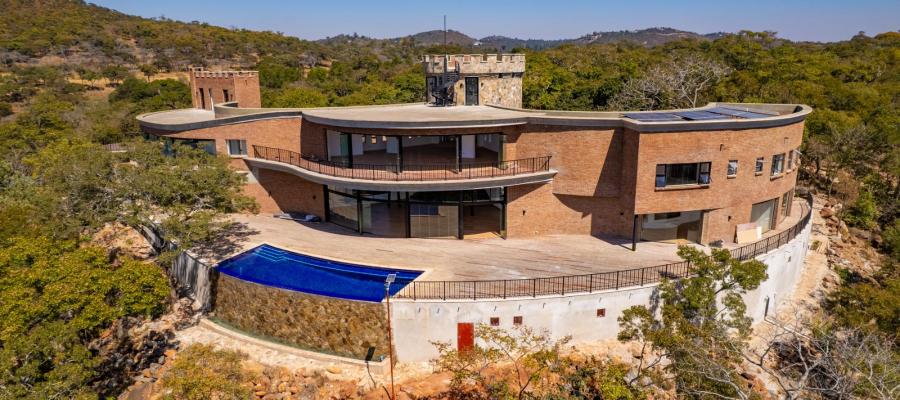 House for Sale in Umwinsidale, Harare North