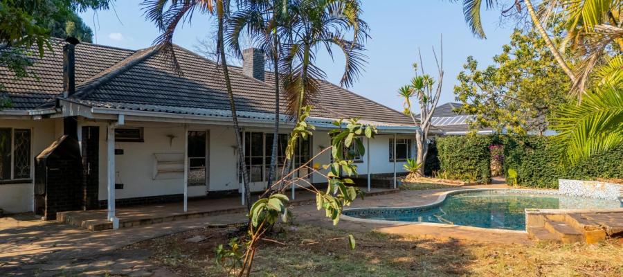 House for Sale in Alexandra Park, Harare North