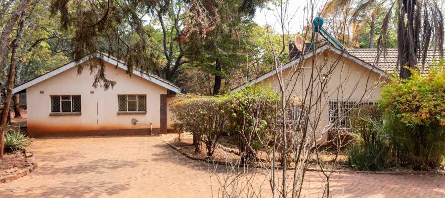 House for Sale in Mandara, Harare East