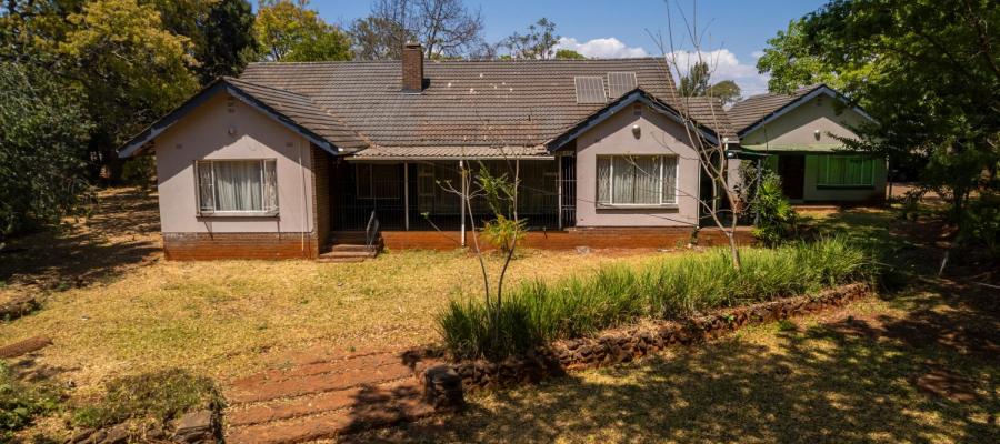House for Sale in Mandara, Harare East