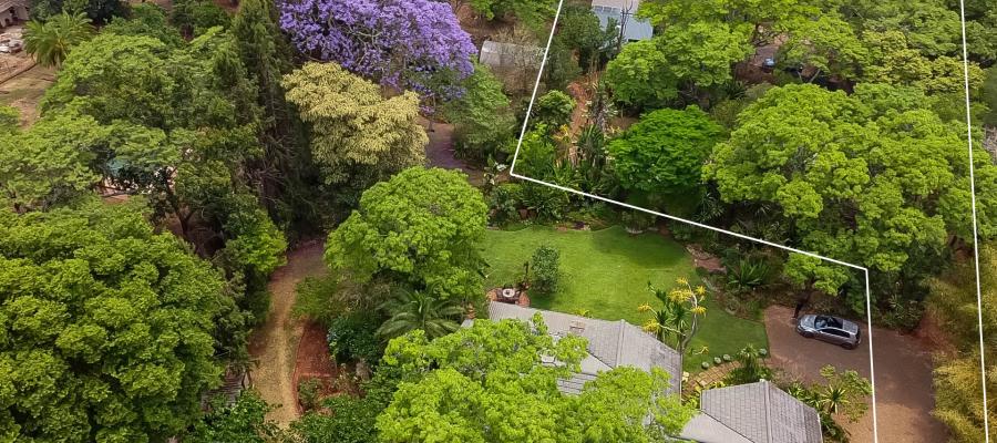 Stand for Sale in Mandara, Harare East