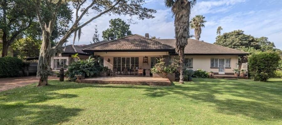 House for Sale in Mount Pleasant, Harare North