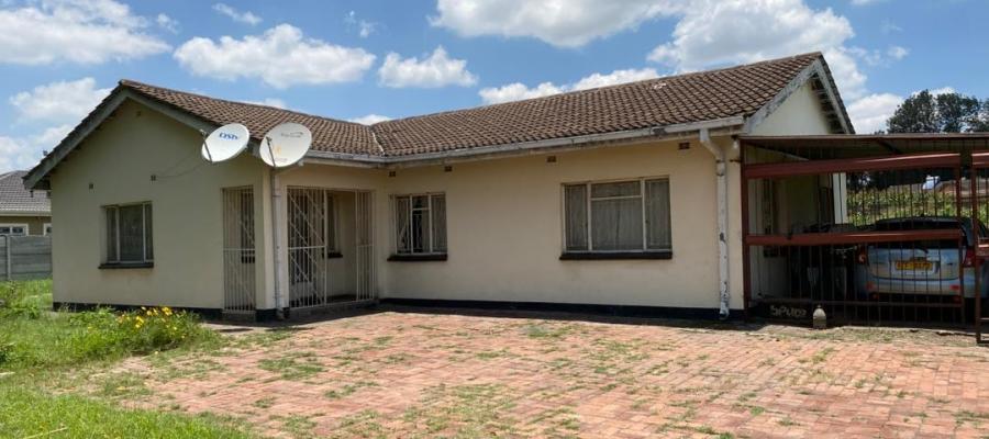 House for Sale in Waterfalls, Harare South