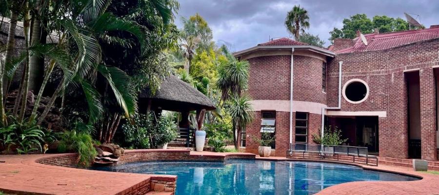 House for Sale in Glen Lorne, Harare North