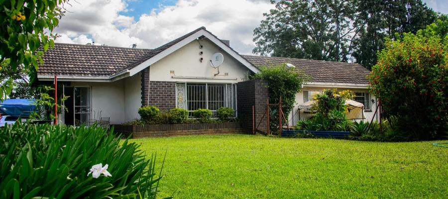 House for Sale in The Grange, Harare North