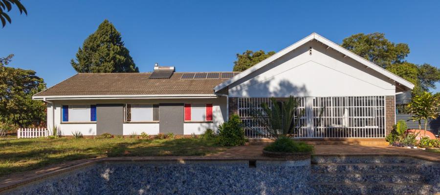 House for Sale in Borrowdale, Harare North