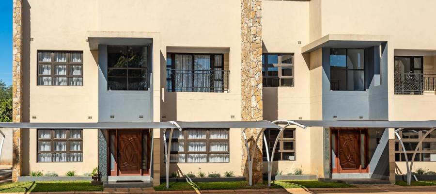 Townhouse/Cluster for Sale in Mount Pleasant, Harare North