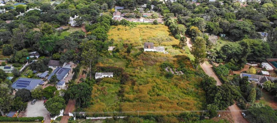 Land for Sale in Borrowdale, Harare North