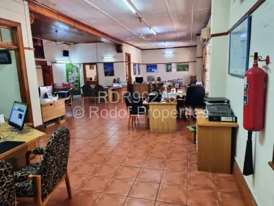 Commercial Property for Sale in Bulawayo City Centre