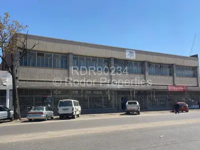 Commercial Property for Sale in Bulawayo City Centre