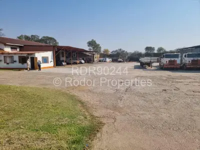 Industrial Property for Sale in Donnington