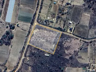 Residential Stand For Sale in Bulawayo