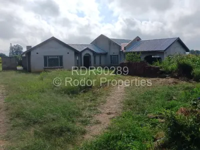 House For Sale in Bulawayo