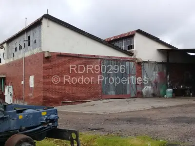 Warehouse/Industrial For Sale in Donnington
