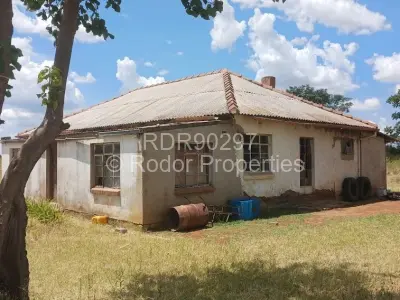 Farm/Plot For Sale in Montgomery