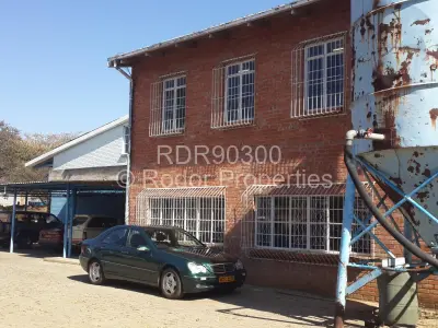 Warehouse/Industrial For Sale in Donnington