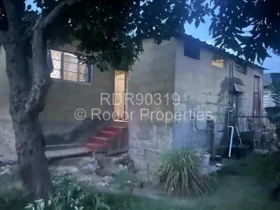 House For Sale in Dangamvura