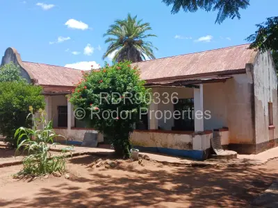 House For Sale in Bulawayo