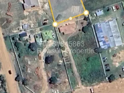 Residential Stand For Sale in Waterfalls