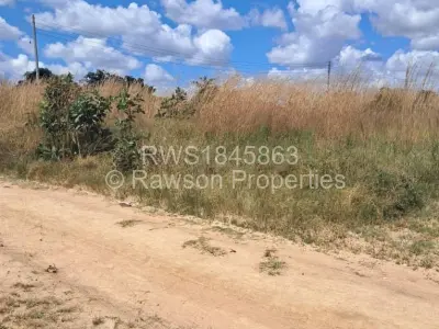 Stand for Sale in Waterfalls