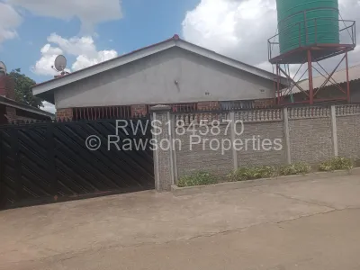 House for Sale in Glen Norah