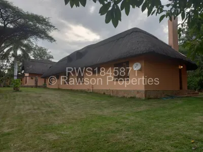 Farm for Sale in Ruwa