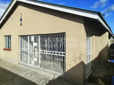 House for Sale in Chitungwiza