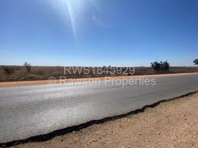 Land for Sale in Chinhoyi