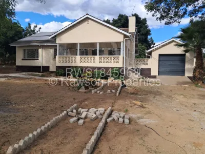 House for Sale in Marondera